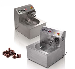 Macchina Automatica per Temperare e Rivestire il <span class=keywords><strong>Cioccolato</strong></span>, Nuova Condizione, per Sciogliere <span class=keywords><strong>Cioccolato</strong></span> al Latte e Acqua - Product Image 4
