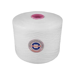 Chỉ May 502 Sợi Nhân Tạo Chỉ Sợi Polyester 50/2 100 Chỉ Khâu Sợi Polyester