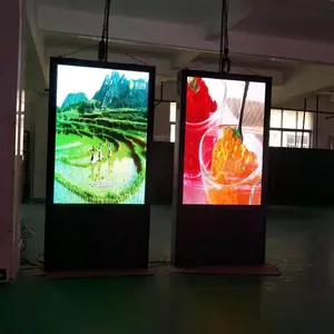Indoor LED Screen P2.5 Advertising Full Color Totem LED Display For Market