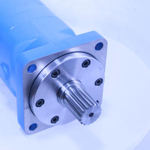 Moteurs hydrauliques cycloïdaux série OMT/HMT, types à engrenages et à pistons, y compris les moteurs à huile de frein de roue OMT-800 - Product Image 1