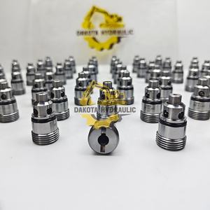 Комплекты для ремонта насосов PV23 PV22 PV21 PV20 SPV23 SPV21 SPV22 части поршневых насосов гидравлический обратный клапан насоса - Product Image 3