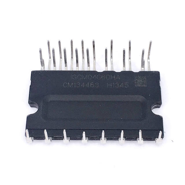 100% New Original IC Chip Microcontroller Integrated Circuit IGCM04G60HA