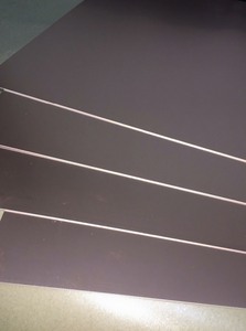 แผ่นอลูมิเนียมเคลือบทองแดง ACCL คุณภาพสูงสำหรับงาน LED ราคาโรงงาน - Product Image 3