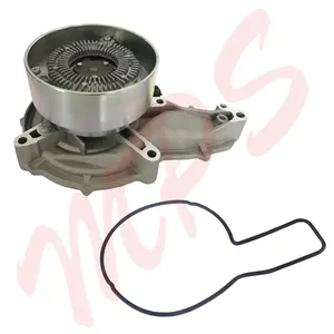 21974080 85152423 7421974078 Volvo Truck FH FM Cooling System Water Pump With Electromagnetic