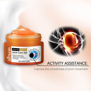 OEM 50g Kollagen creme für ortho pä dische Knie muskeln und Arthrose Schmerz linderung Massage Ortho pä dische Salbe - Product Image 6