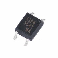 Componenti Elettronici XYCH Circuito Integrato LTV-354T OPTOISO 3.75KV 1CH TRANS SOP-4 100% Originale