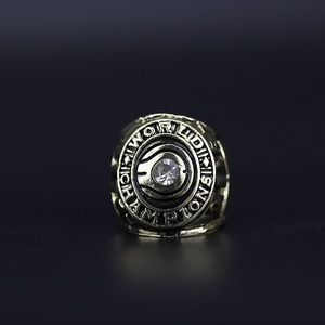 Bague de championnat des Boston Celtics 1965, réplique classique vintage de la bague de championnat de basket-ball, objet de collection pour les fans, cadeau - Product Image 2