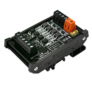 Bộ Khuếch Đại Bóng Bán Dẫn 4 Kênh 3A DC Đầu Ra Bảng PLC Tải Cổng IO MCU Van Cách Ly Bộ Ghép Quang - Product Image 6