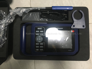 SUN-808F Scanner à ultrasons numérique portable à bon <span class=keywords><strong>prix</strong></span>, équipement de diagnostic vétérinaire intelligent pour chevaux et moutons - Product Image 3