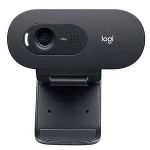Cámara Web Logitech Original C270i para Computadora de Escritorio y Portátil, Sin Necesidad de Instalación, para Cursos en Línea, Videoconferencias, Grabación, Cámara USB para Juegos de PC - Product Image 4