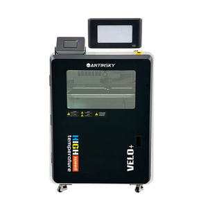 Impresora 3D ANTBULL656 Nueva, a Todo Color, Multimaterial, FDM, Grado Industrial, Baja Temperatura, Nivelación Automática, USB, 1 Año de Garantía - Product Image 3