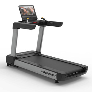 Knight K7 Electric Treadmill Indoor Fitness Equipment With Shock Absorption For Home Gym Use - Product Image 2