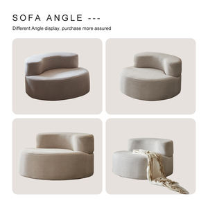 आधुनिक उच्च गुणवत्ता वाले फर्नीचर कंप्रेस सोफे लक्जरी सोफे कैनाप मॉड्यूलर संपीड़ित सोफा लाउंज वैक्यूम पैक फोम संपीड़न सोफा - Product Image 5