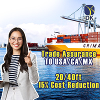 Agent de Dropshipping et de Livraison Directe de Chine vers le Canada, les États-Unis et le Mexique – Expédition Maritime et Aérienne de Porte à Porte DDP