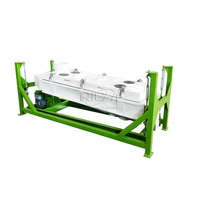 Ligne de production de machine à granulés d'aliments pour animaux d'élevage, bovins et volailles RICHI 3-4T/H avec certification CE