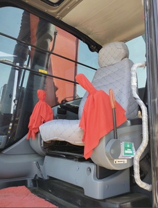 HITACHI รถขุด ZX240ตีนตะขาบ240ดีเซล24TON zaxis แบบดั้งเดิมใช้ในสต็อก - Product Image 5