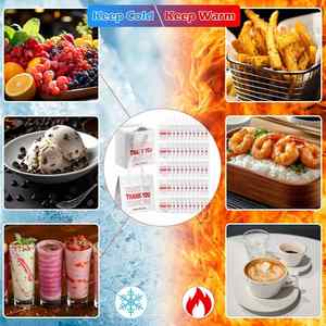 Sac isotherme personnalisé pour la livraison de repas à emporter et les courses - Product Image 6