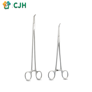 Cjh 18.5 ס "מ ~ 24.5 cmigh באיכות גבוהה נירוסטה זווית ישרה כיפוף שיניים מלא - Product Image 2