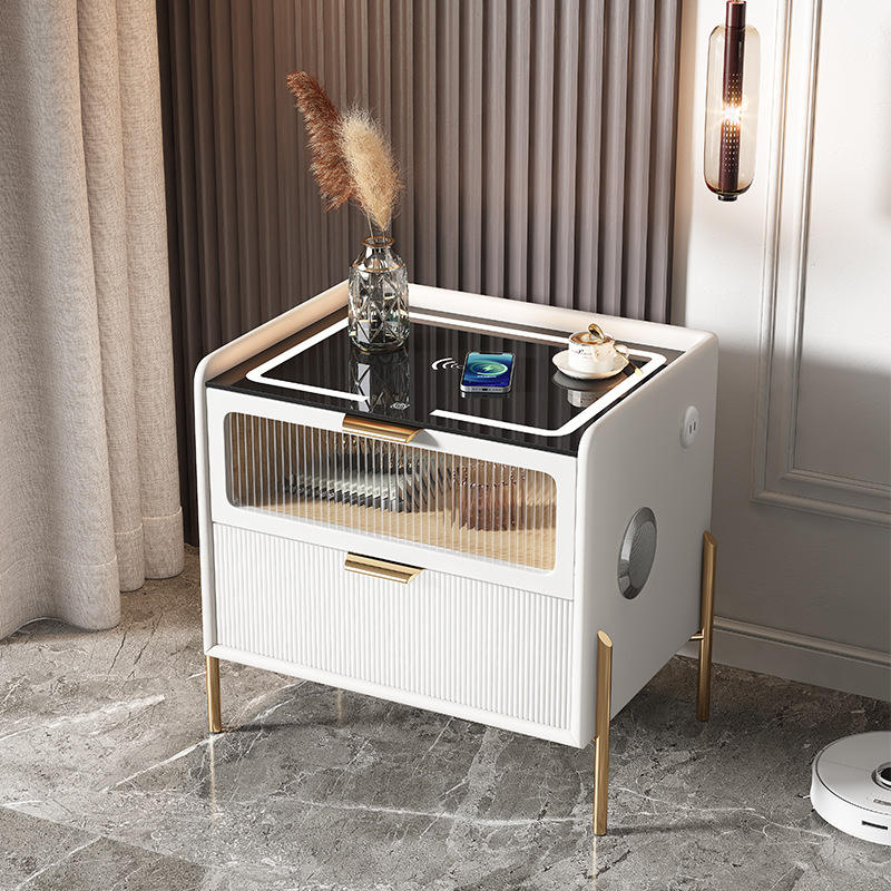 Intelligent Cream White