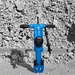 휴대용 공압 암반 드릴 경량 드릴링 20-24mm 홀 낮은 소비 및 저소음 공압 암반 드릴 - Product Image 1