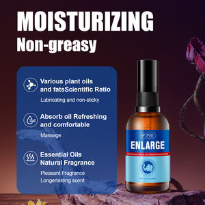Yüksek kalite 30ML erkek özel alan masaj yağı sağlık bakımı için uzun ömürlü seks yağı etkili bir şekilde büyümeyi artırır - Product Image 4