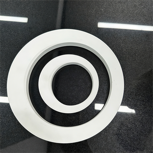 Anillo de cerámica de alúmina de precisión resistente a altas temperaturas que no se derrite para sistemas de gasoductos - Product Image 6