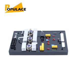 แผงควบคุมแรงดันไฟฟ้าอัตโนมัติแบบเฟสเดียว รุ่น Gavr-35a สำหรับเครื่องกำเนิดไฟฟ้าดีเซล - Product Image 4