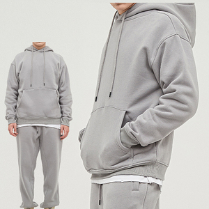 Biểu Tượng Tùy Chỉnh Sang Trọng Chất Lượng Hàng Đầu Cotton In Kỹ Thuật Số Thời Trang Phố Hoodies Áo Len Cho Nam Giới - Product Image 1