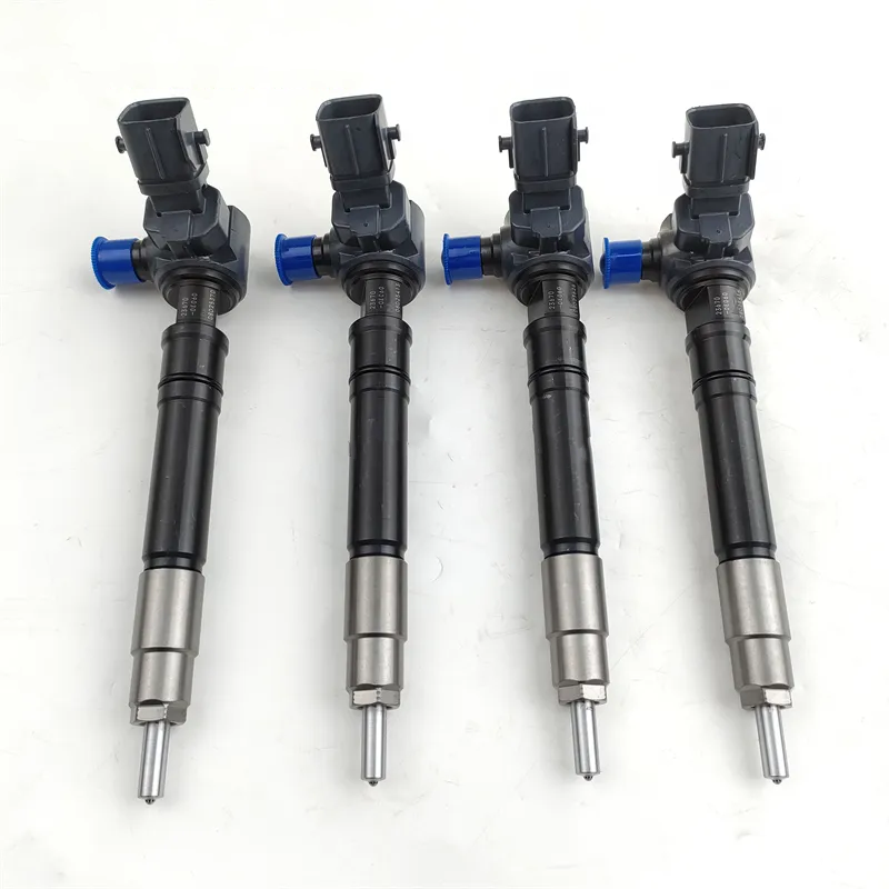 common rail injector 23670-0E060 23670-09470 23670-08020 for Toyota 1GD diesel injector nozzle G4s060 23670-0E060  23670-08020
