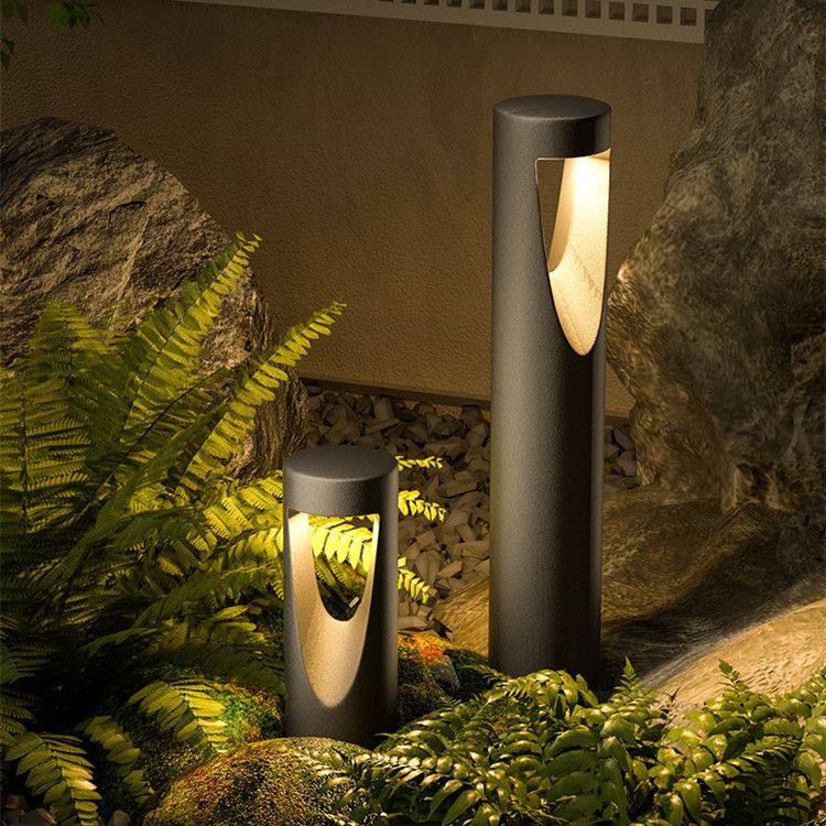 LED Lawn Lights Outdoor Waterproof Aluminum
