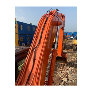 Pelle hydraulique d'occasion japonaise HITACHI ZX350 d'origine Machines à chenilles d'occasion en bon état Digger EX30U ZX35U ZX - Product Image 5