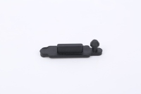 Bouchons et bouchons d'oreille en silicone USB étanches à la poussière à 7 niveaux pour ports USB Produits en caoutchouc conçus sur mesure