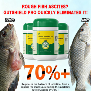 สารเสริมสำหรับรักษาโรคลำไส้อักเสบ CY Aquatic GutShield Pro ควบคุมอุจจาระสีขาวและอาการน้ำในช่องท้อง - Product Image 5