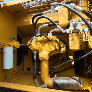 Excavadora retroexcavadora Caterpillar 330D original importada con garantía de dos años para minería y excavación (30 toneladas). - Product Image 5