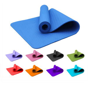 Colchoneta de Gimnasio de Espuma EVA de 6mm, 1m, de Alta Calidad, Reciclada (PCR), con Garantía, Colores Populares, para <span class=keywords><strong>Yoga</strong></span> y Fitness, Novedad 2026 - Product Image 3