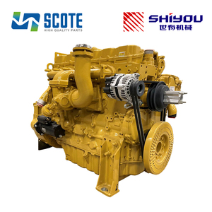 시유 469-4413 4694413 캐터필러 엔진 어셈블리 C7.1 배기 DDI TAA ECM 7.01L 209.4kw 280hp 1800rpm 12V 6기통 터보차저 - Product Image 4