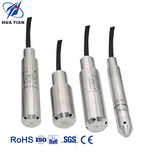 جهاز إرسال مستوى الغمر الهيدروستاتيكي الصيني هواتيان CYB3121 مع مخرجات RS485 و4~20mA و0~10V، مقاوم للماء IP68، مصنوع من الفولاذ المقاوم للصدأ 316L - Product Image 1