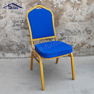 <span class=keywords><strong>2025</strong></span> phổ biến bán buôn giá rẻ khách sạn Đảng Stackable vải vàng tiệc ghế cho tiệc hội trường sự kiện đám cưới - Product Image 4