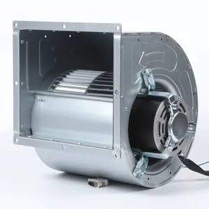 China Factory Good Price Forward Curved Blades Centrifugal Fans For Portable Evaporative Cooler