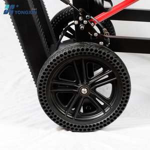 Kursi roda panjat tangga bermotor, kursi roda listrik lipat tangga - Product Image 2