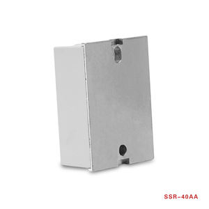 Твердотельное реле Aoyi 4 20ma, реле SSD <span class=keywords><strong>SSR</strong></span>-<span class=keywords><strong>25AA</strong></span> industrial 12v, твердотельное реле - Product Image 4