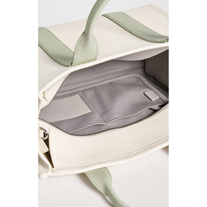 Sac fourre-tout de luxe classique pour femme 2025 de haute qualité, en cuir PU résistant à l'eau, avec chaînes, sac à main tendance - Product Image 6