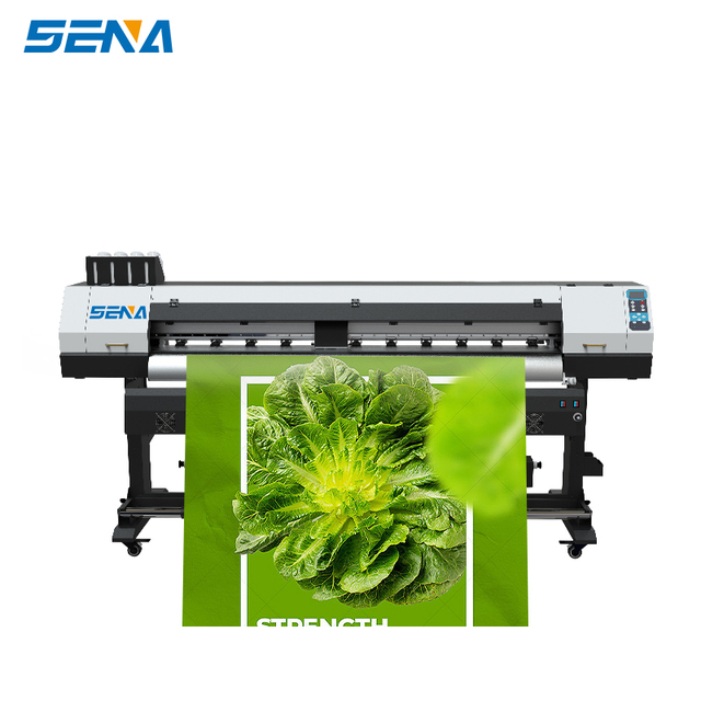 Wide Format Printer Machine 1.8m/3.2m Width Digital Flexible Banner Canvas Poster Car Wrap Fabric Transfer Sticker Paper Printer