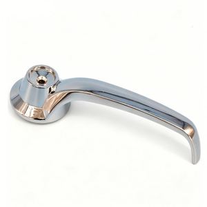 YF Die Cast Custom Zinc Aluminum Door Handle Hardware OEM Manufacturer From Guangdong Supplier - Product Image 1