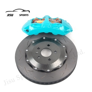 Ensemble d'étriers de frein à 6 pistons GT6 de haute qualité pour un freinage sûr pour Lexus ES BMW X3 Audi <span class=keywords><strong>Q5</strong></span> Mercedes GLC Volvo <span class=keywords><strong>XC60</strong></span> - Product Image 2