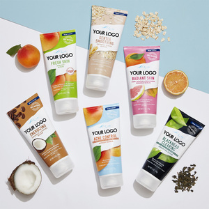 Varias opciones <span class=keywords><strong>de</strong></span> olor 100% Exfoliantes naturales y extractos <span class=keywords><strong>Exfoliante</strong></span> facial <span class=keywords><strong>de</strong></span> piel fresca exfolia profundamente y suaviza e ilumina <span class=keywords><strong>la</strong></span> piel - Product Image 1