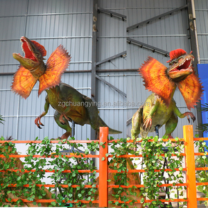 Chuangying Dinosaurios de Alta Gama, Mundo Jurásico, Dinosaurio Robótico de Tamaño Real, Dinosaurios de China CYD-230610, Robot Dino CYD-230610 - Product Image 1