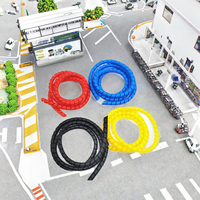 Fundas Protectoras para Cable de Scooter KING-SUNNY KY-XA45 de PVC 36V para Ninebot ES1 ES2 ES3 ES4 Max G30 Xiaomi Mijia M365 M365 Pro
