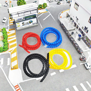 Fundas Protectoras para Cable de Scooter KING-SUNNY KY-XA45 de PVC 36V para Ninebot ES1 ES2 ES3 ES4 Max <span class=keywords><strong>G30</strong></span> Xiaomi Mijia M365 M365 <span class=keywords><strong>Pro</strong></span> - Product Image 3