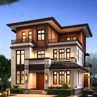 Villa Modulaire Préfabriquée de Luxe Personnalisée 2026 – Appartement Extérieur en Acier Léger, Étanche, 3 Chambres, Hôtel Contemporain